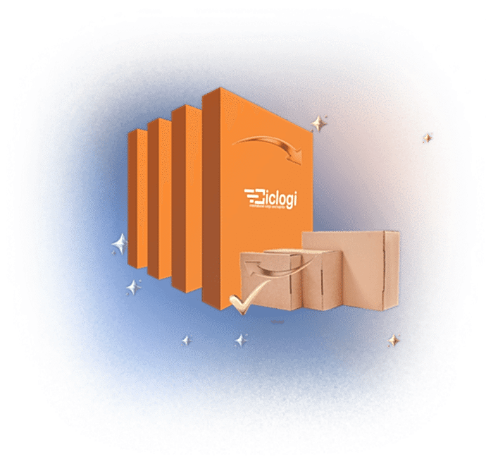 Avrupa Amazon Deposuna Kargo