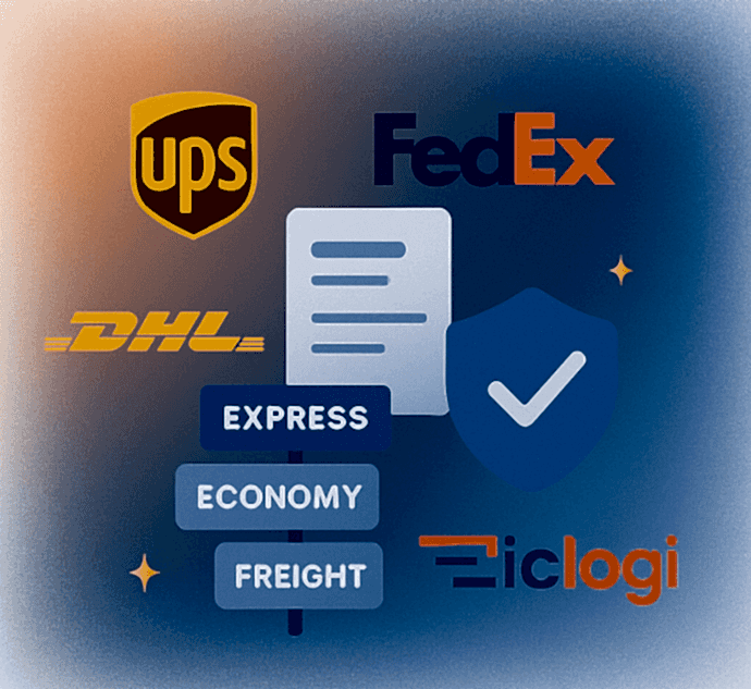 yurtdışı kargo firması seçme