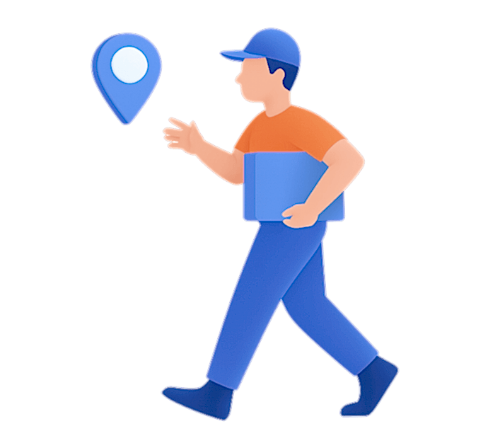 Almanya'ya evrak gondermek