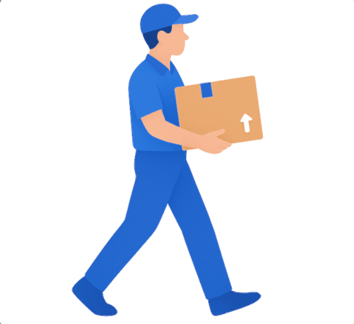 Avrupa'ya ev eşyası nakliye