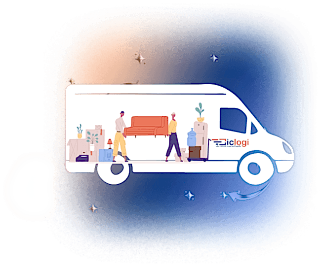 Almanya'ya ev taşıma