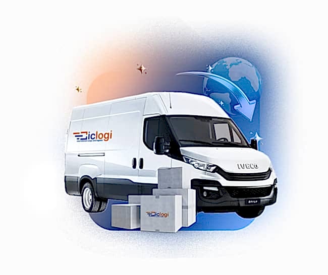 İstanbuldan İsveç kargo